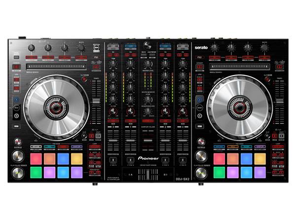 Leie Pioneer DDJ-SR? - Lyd- og Lysutleie